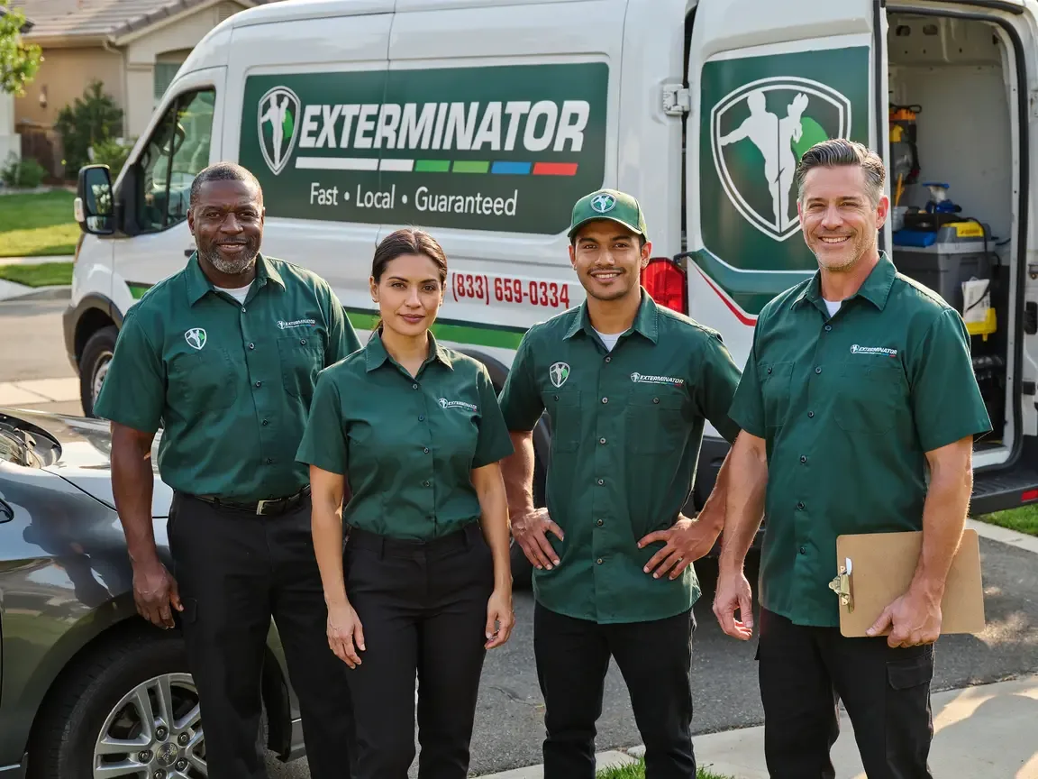 Pest Control company in Salem, UT